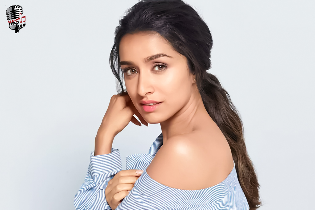 Shraddha Kapoor Treats Fans With Monsoon View With Pet Shyloh